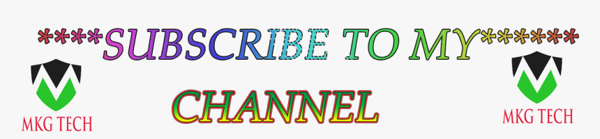 Youtube Channel Logo Png, Transparent Png