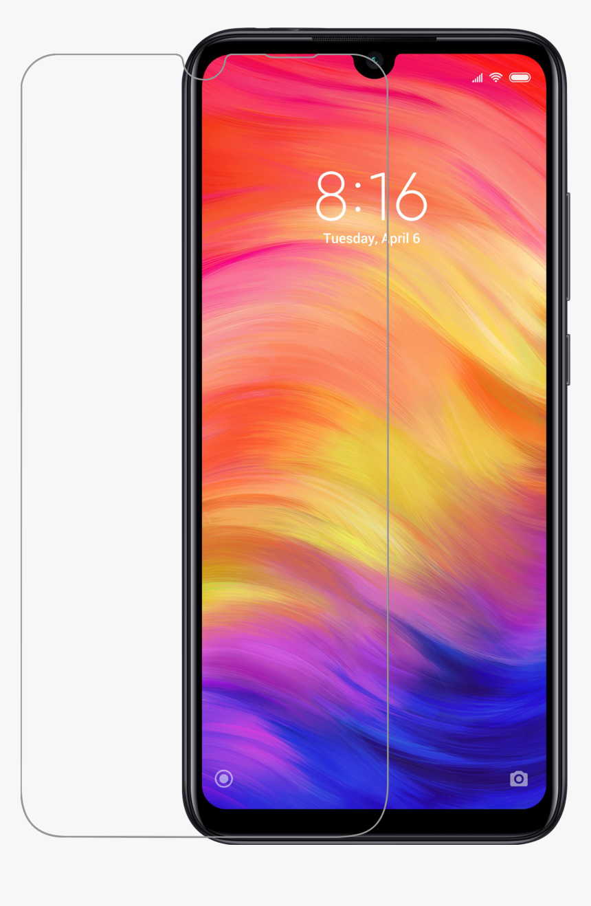 Azuri Tempered Glass Flat Rinox Armor - Tempered Glass Xiaomi Png, Transparent Png
