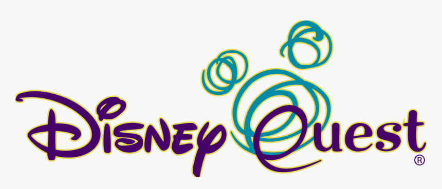 All Disney Quest Logo, HD Png Download
