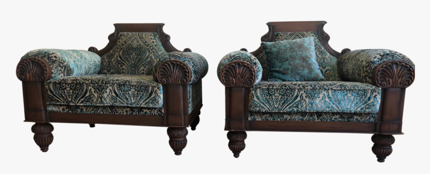 Chairish Small Logo - Studio Couch, HD Png Download