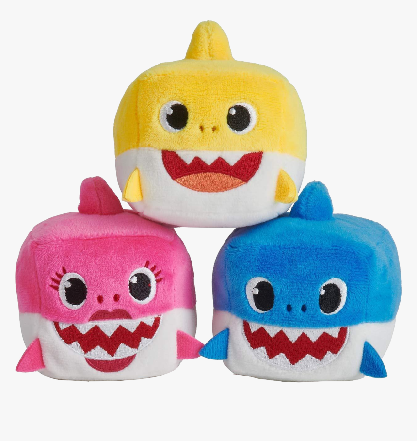 Pinkfong Baby Shark Toy, HD Png Download