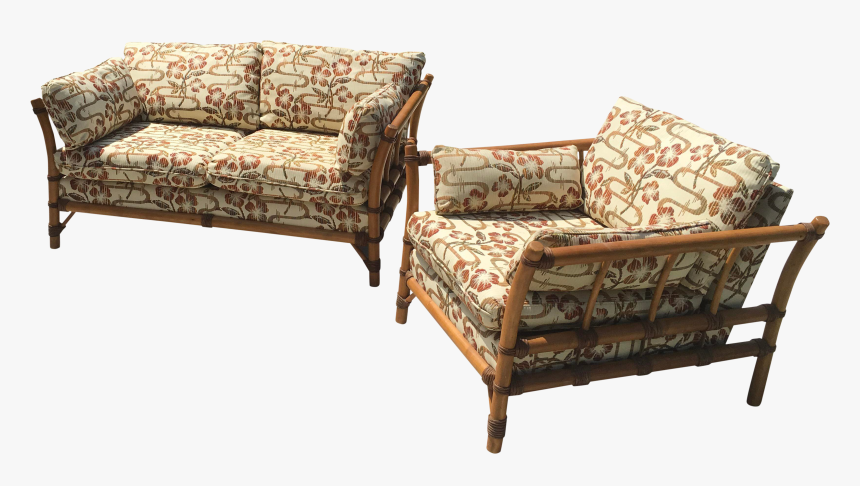 Studio Couch, HD Png Download