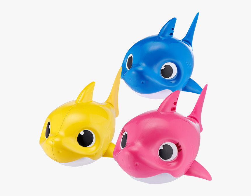 Baby Shark Png, Transparent Png