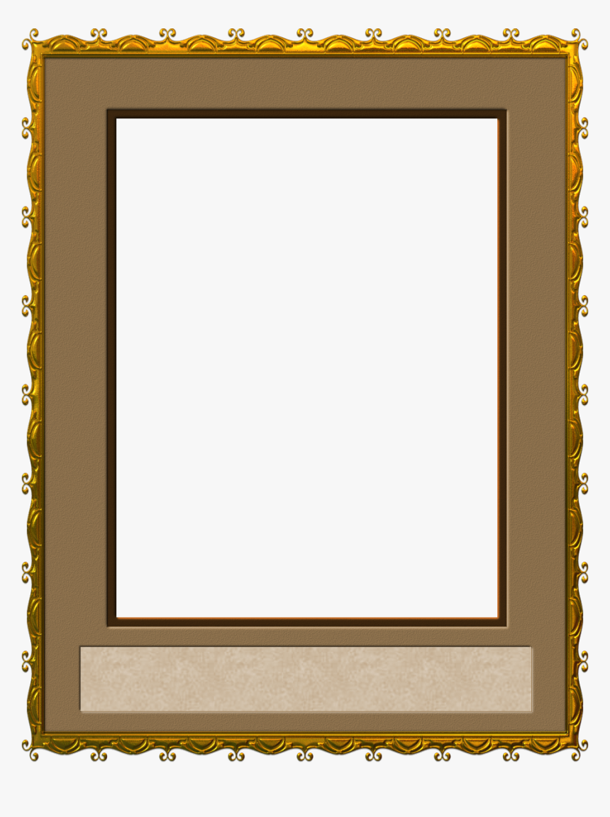 Png Photo Frame Png, Transparent Png