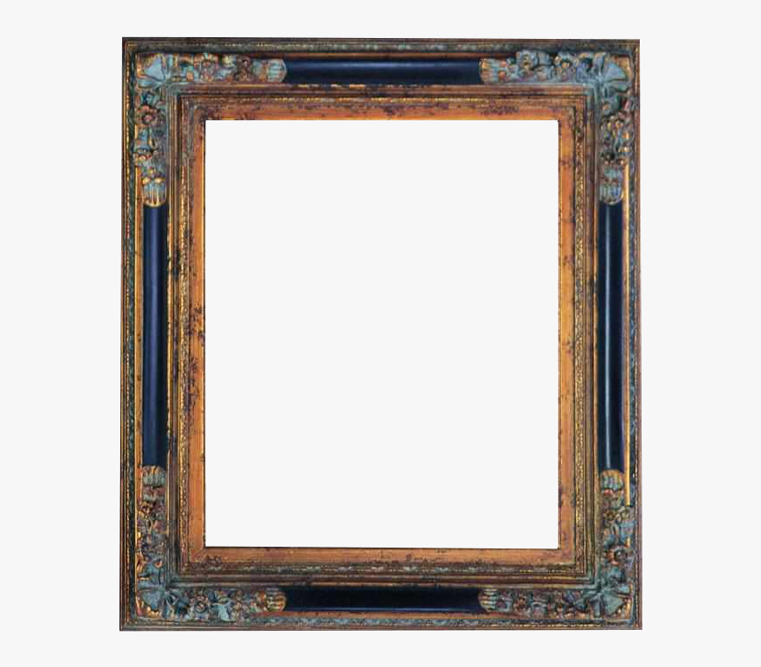 Frame Antique, HD Png Download