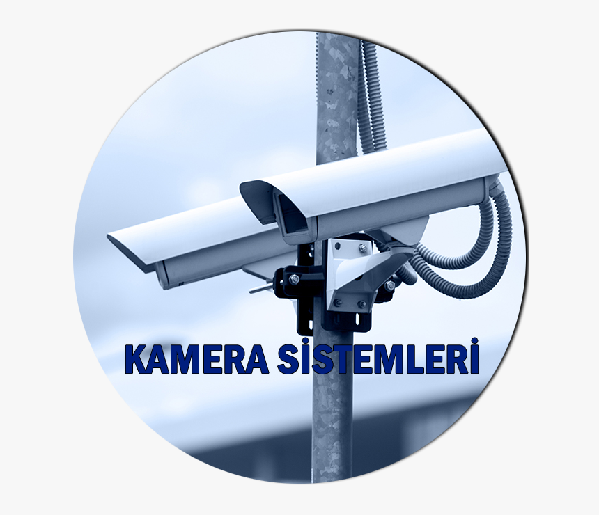 Wireless Burglar Alarm System & Security Cameras, HD Png Download
