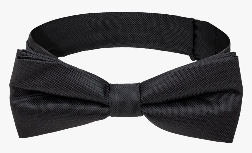 Black Bowtie Png - Formal Wear, Transparent Png