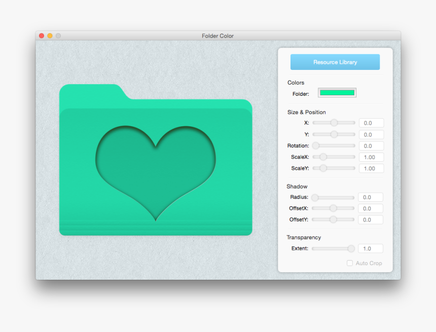 Cartelle Mac, HD Png Download