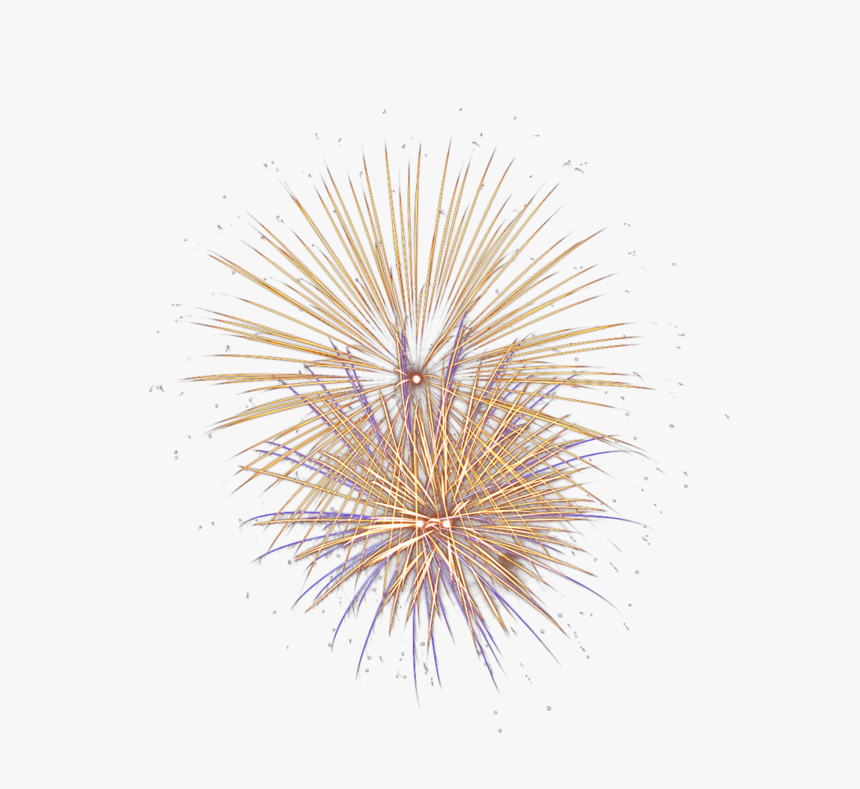 Transparent Firework Clipart Png - Fuochi D Artificio Png, Png Download
