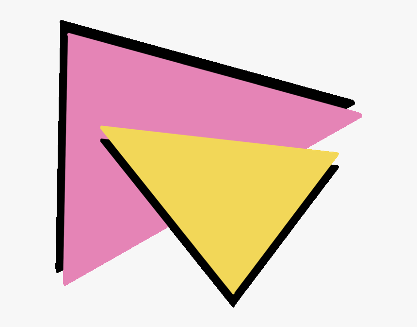Triangle, HD Png Download