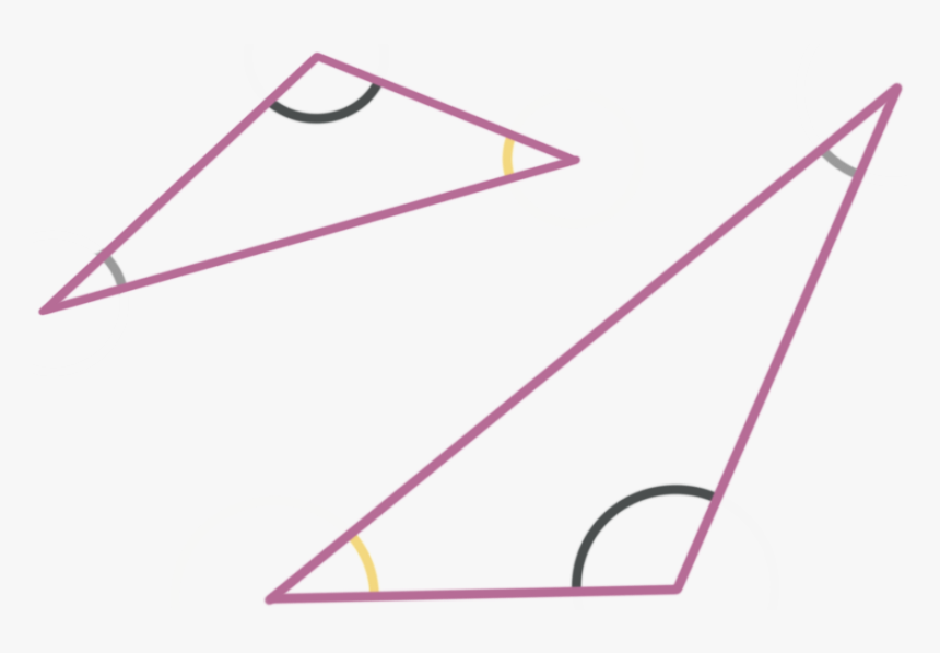 Krista King Math - Triangle, HD Png Download