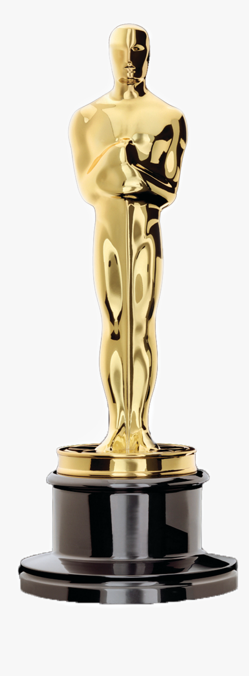 #oscar #premio - Oscars With Transparent Background, HD Png Download