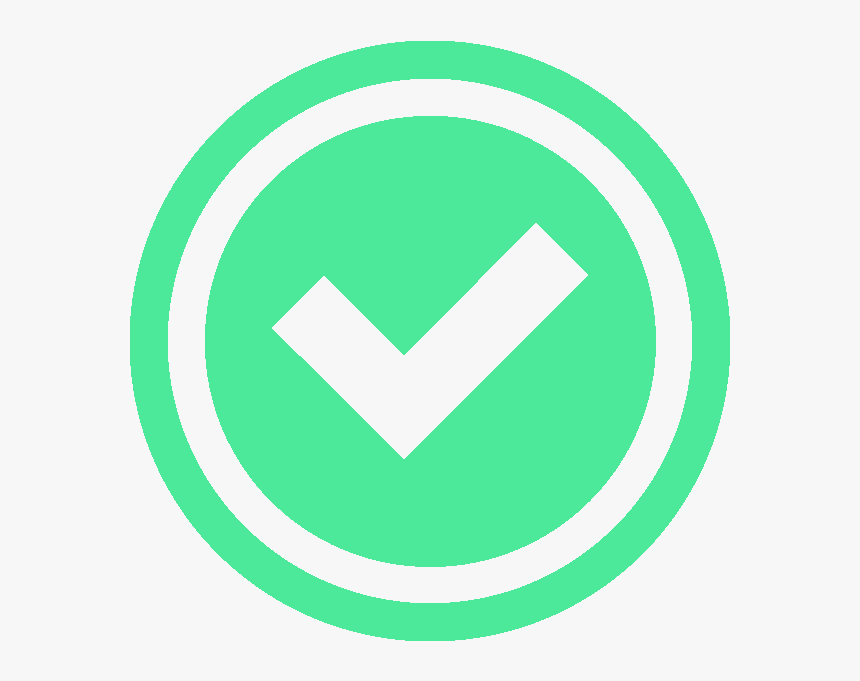 Check Icon Png Transparent, Png Download