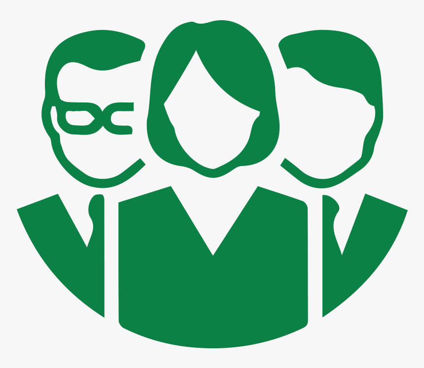 Icon Service Green Large - Emblem, HD Png Download