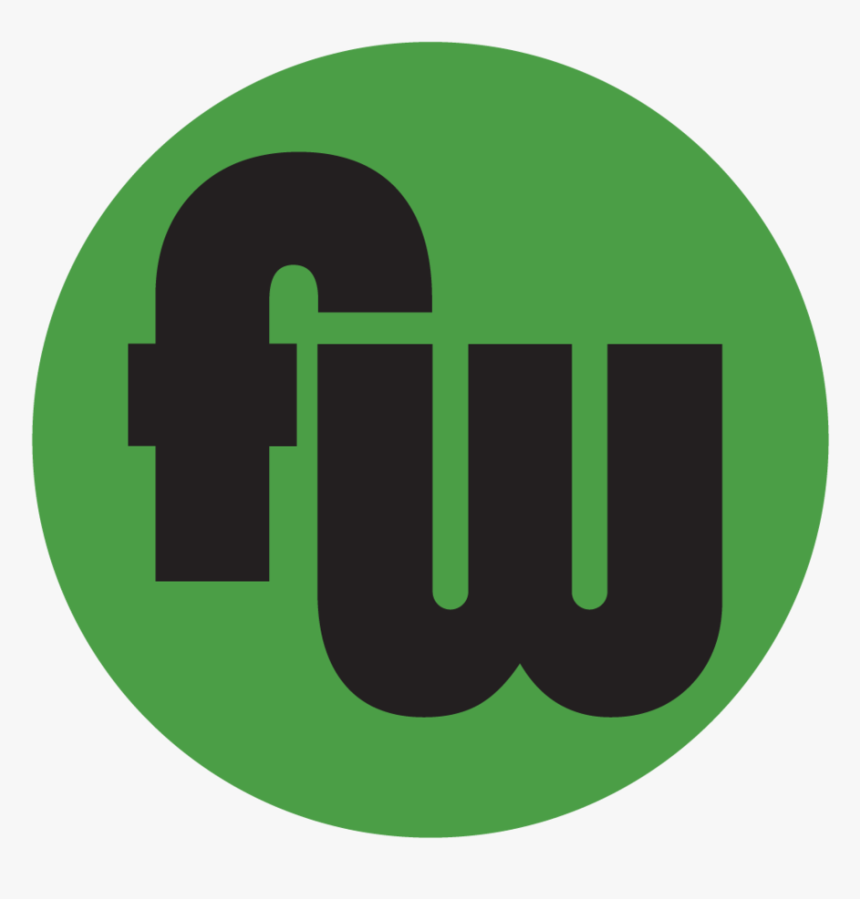 Fw Circle Logo - Funkwerks Beer, HD Png Download