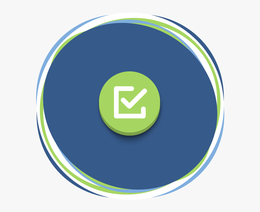 Check - Circle, HD Png Download