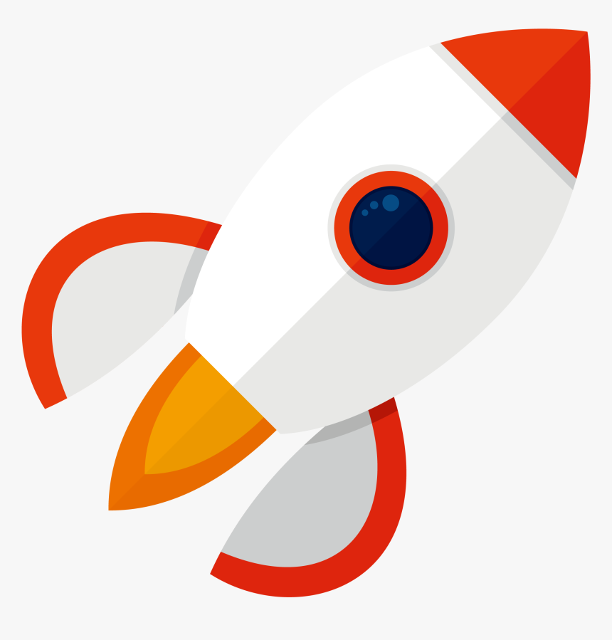 Clipart Rocket Fourth July - Cartoon Rocket Images Download Free, HD ...