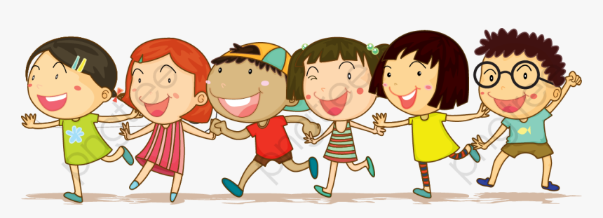 Volunteer Clipart Cute - Cute Children Clipart, HD Png Download