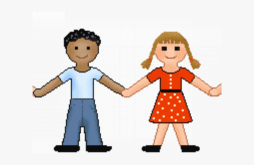 Children Clip Art, HD Png Download