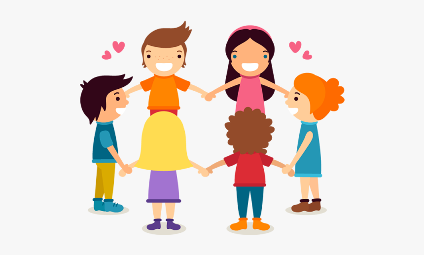 Children Cartoon Png, Transparent Png