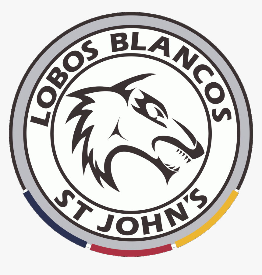 Lobos Blancos Colegio St Johns, HD Png Download