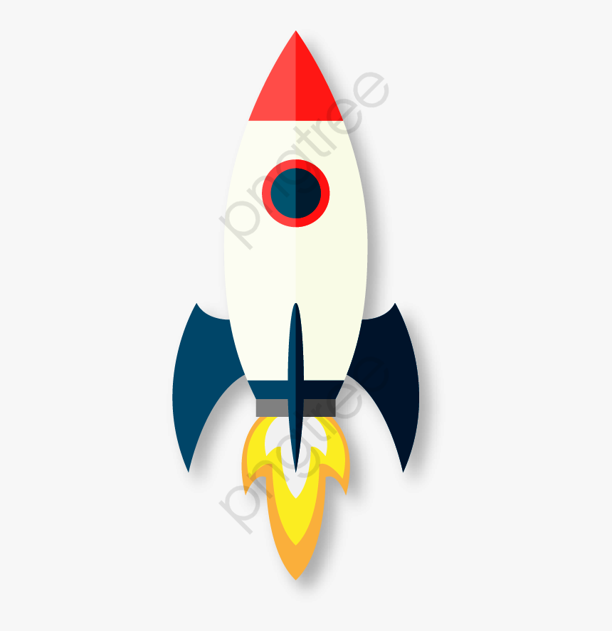 Rocket Png Picsart Clipart Fast Transparent Image - Digital Marketing Icon Png, Png Download