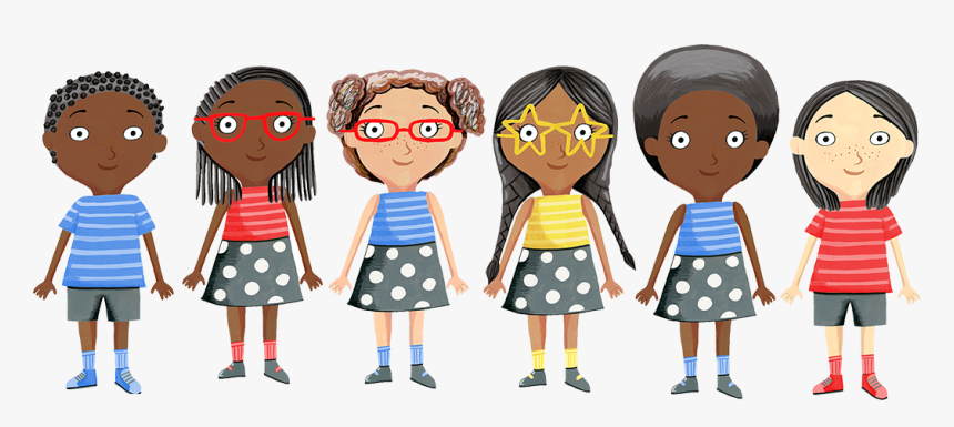 3 Anak Kartun, HD Png Download