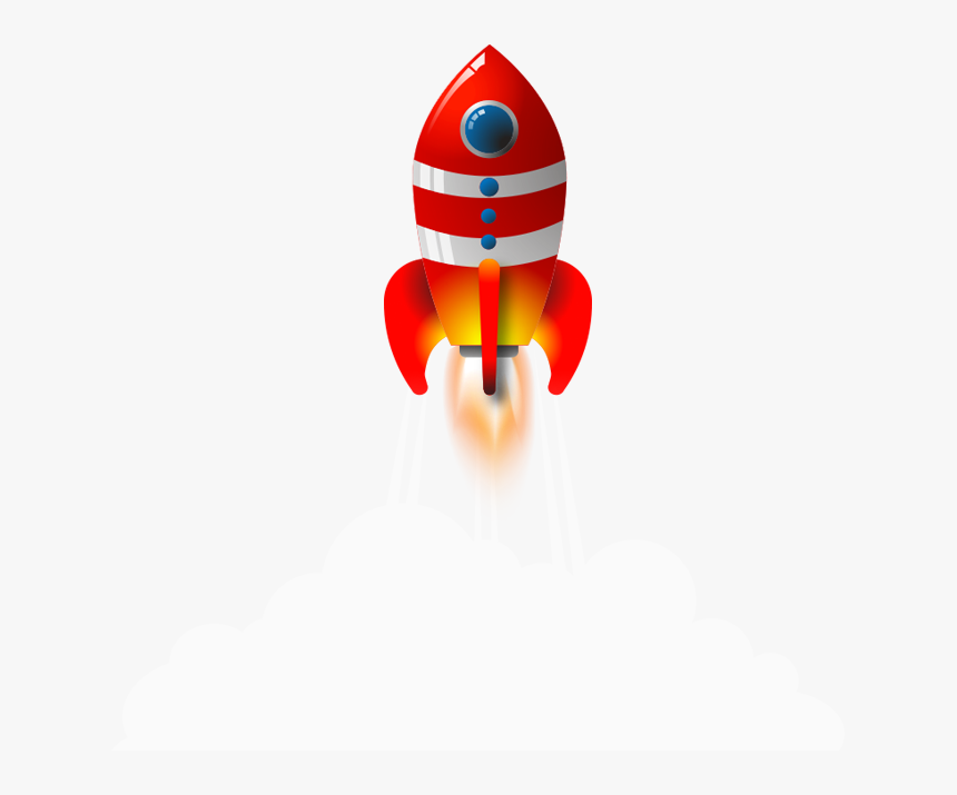 Rocket Vector, HD Png Download