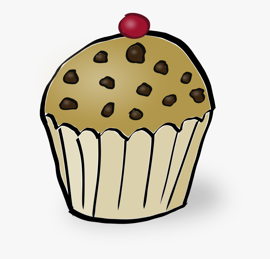 Food,muffin,cupcake, HD Png Download