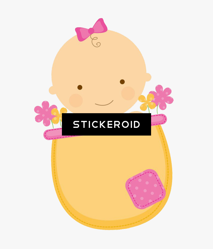 Baby Girl Clipart , Png Download - Baby Girl New Clipart, Transparent Png