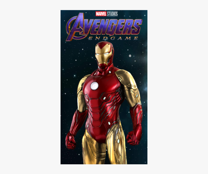 アイアン マン エンド ゲーム, HD Png Download