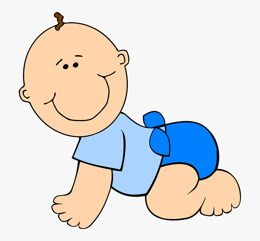 Baby Clipart, HD Png Download