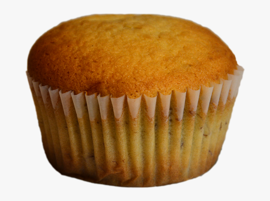 Banana Cake Cup Png, Transparent Png