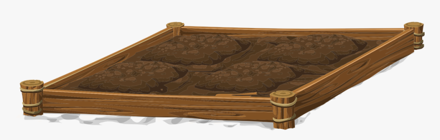 Garden, Gardening, Plant Bed, Art, Depiction, Graphic, HD Png Download