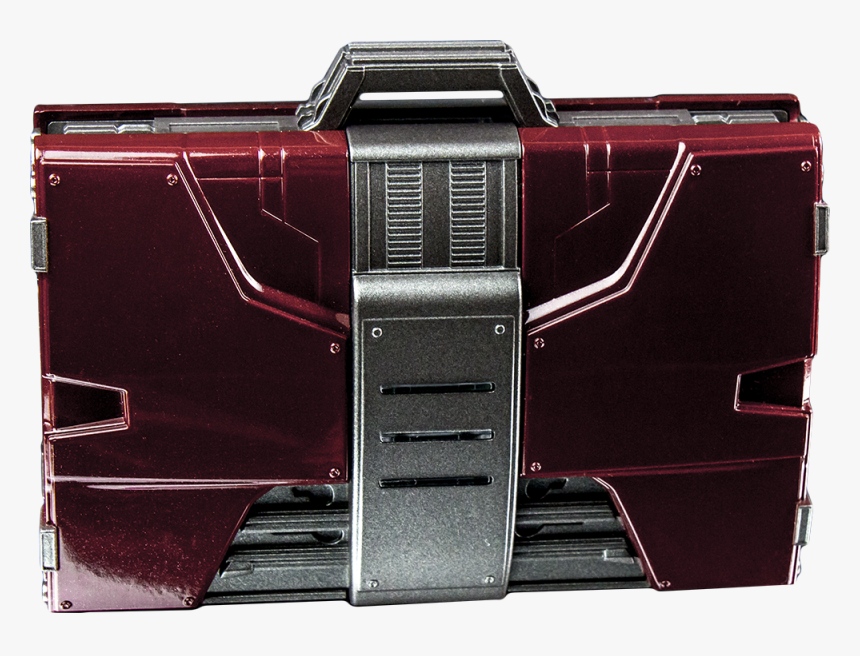Iron Man 2 Luggage, HD Png Download