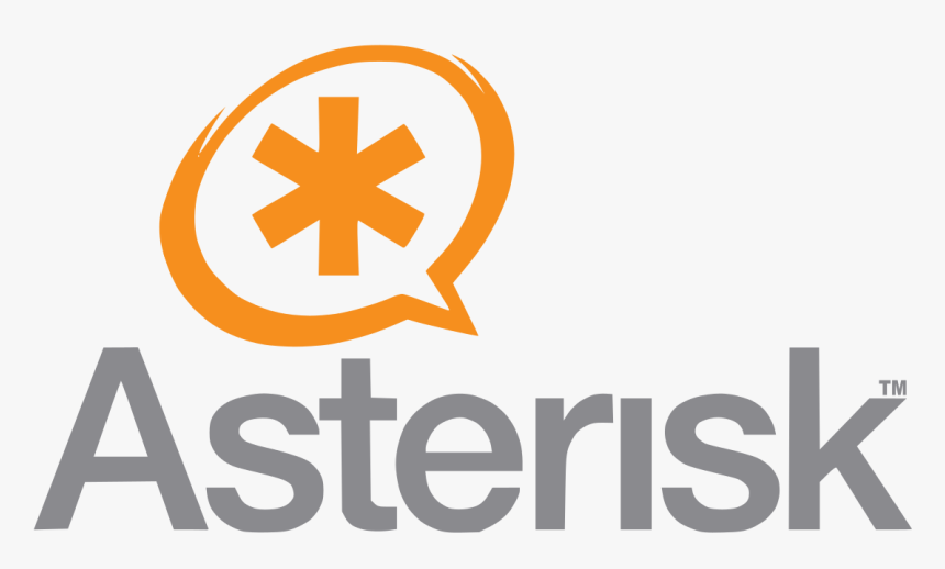 Asterisk Voip, HD Png Download