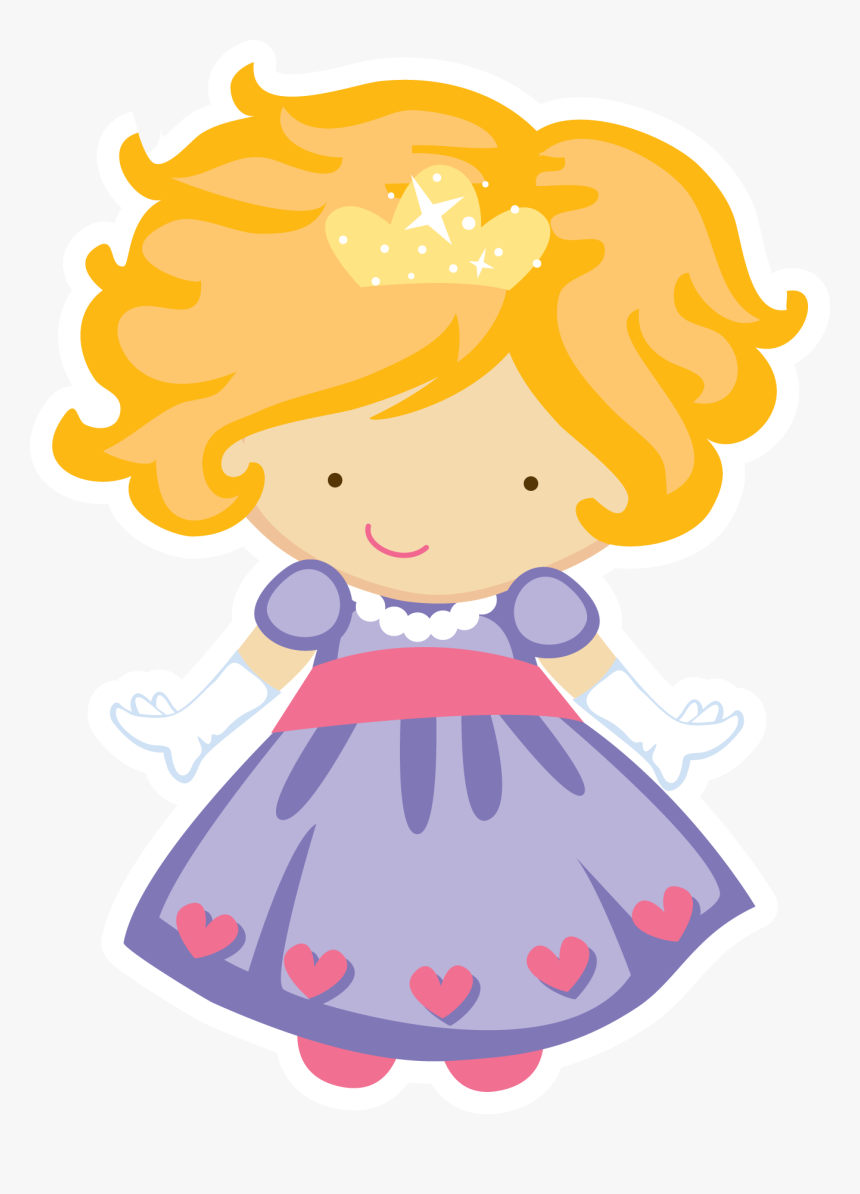 Medieval Book Diary Clipart - Princess, HD Png Download