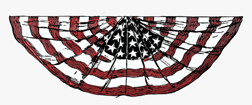 Flag, Us Flag, Usa, American, Us, Stripes, Patriotic, HD Png Download