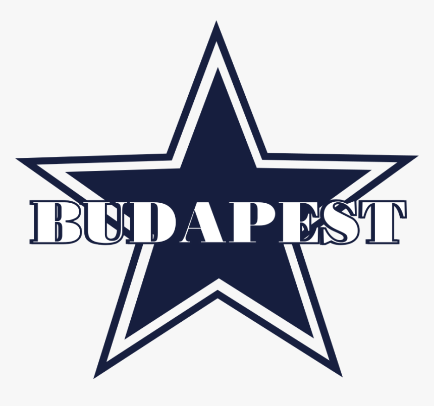 Datoteka Budapest Cowboys Png Cowboys Logo Svg - Kolam, Transparent Png