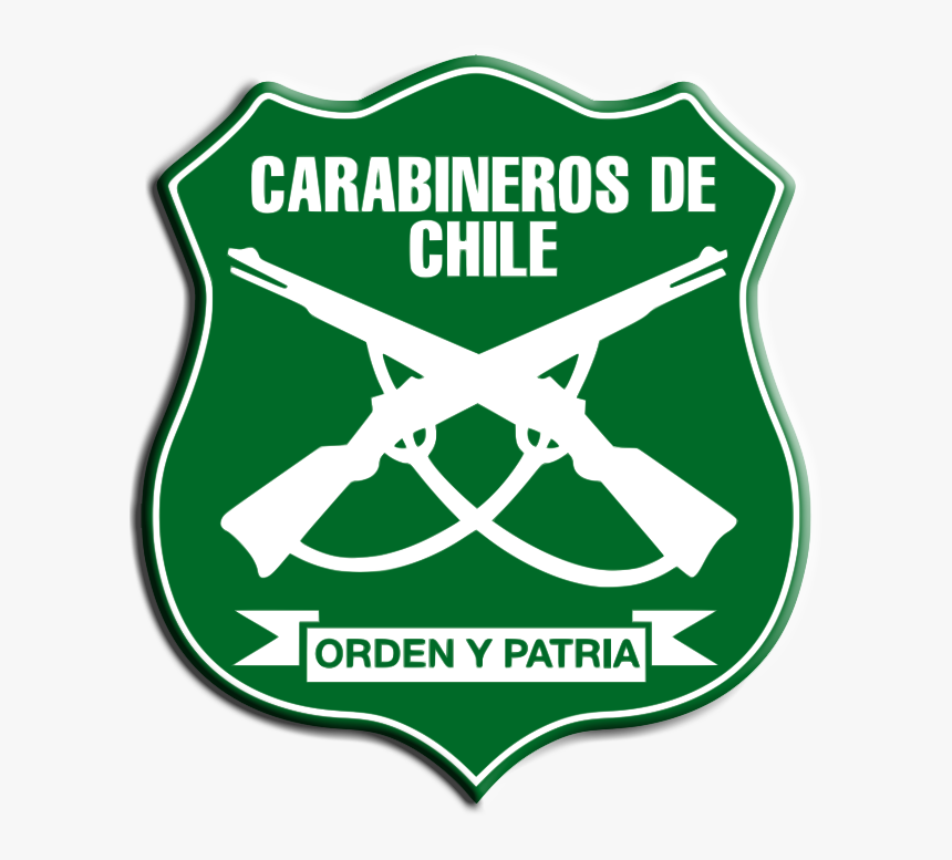 Chile Logo - Carabineros De Chile, HD Png Download