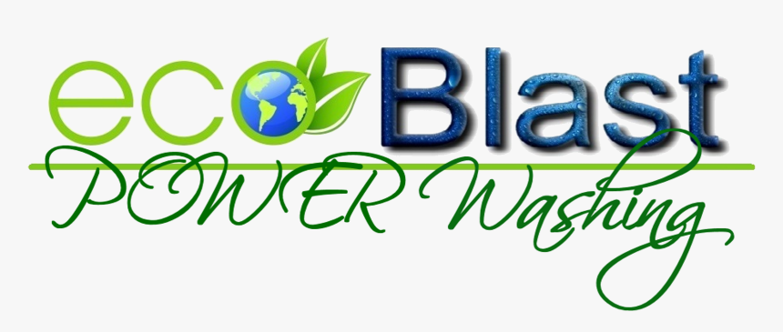 Ecoblast Powerwashing - Ecologia, HD Png Download