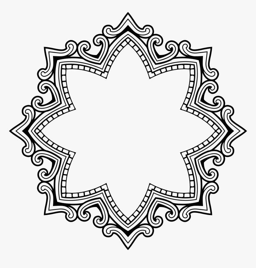 Svg Png Icon Free - Gear Icon Outline Png, Transparent Png