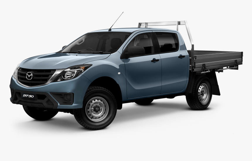 Xt Cab Chassis - Mazda Bt 50, HD Png Download