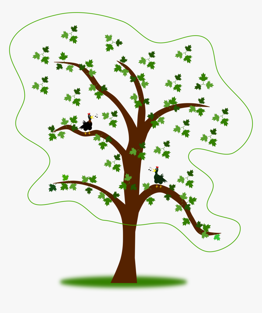 Please Give The Tree A Hug To Enter, HD Png Download