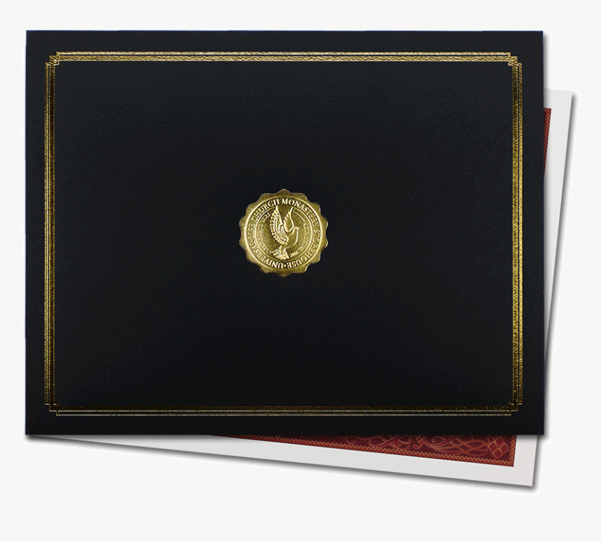 Official Certificate Holder - Wallet, HD Png Download