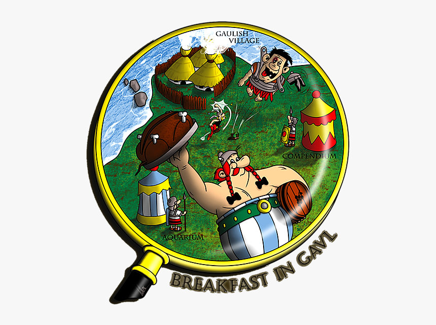 Asterix, HD Png Download