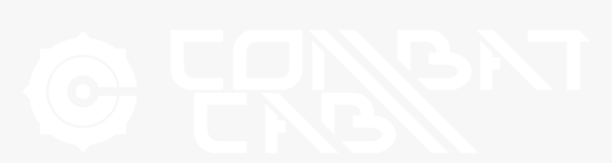 Combat Cab - Johns Hopkins White Logo, HD Png Download