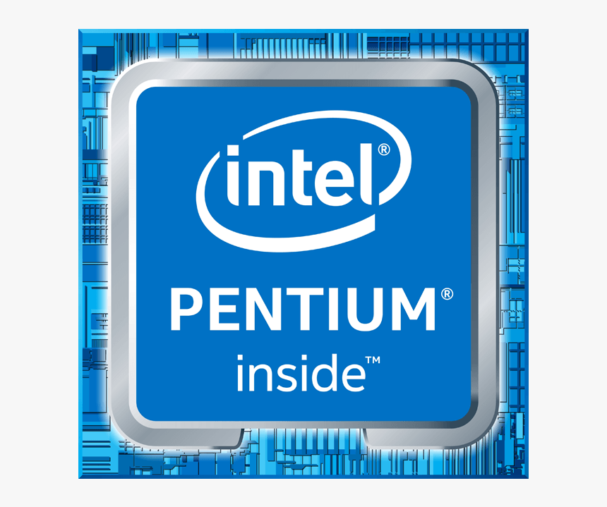 Pentium® G4560t 2-core - Intel Pentium Gold 4415u Processor, HD Png Download