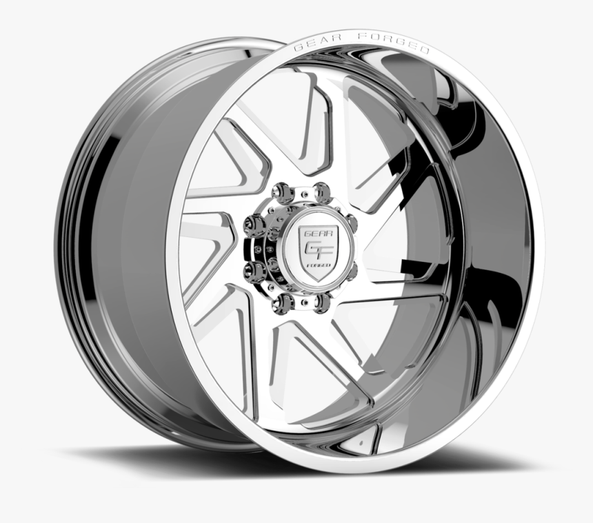 Gear F72p1 2214 092217 02 R B - Gear Alloy Wheels, HD Png Download