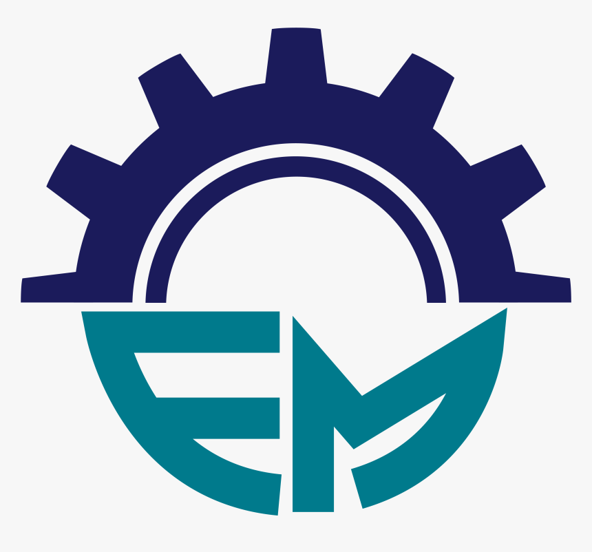 Transparent Transparent Background Gear Png , Png Download - Heavy Mechanical Complex Taxila Logo, Png Download